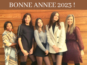 Belle année 2023