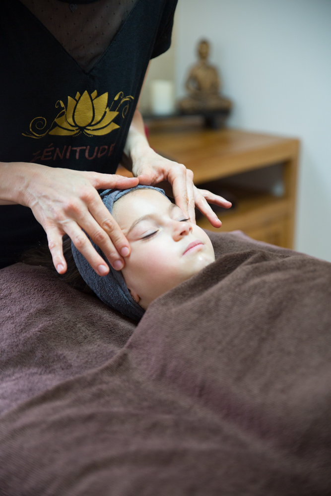 Soin enfant cadeau soin institut de beauté à Auterive Zénitude espace bien-être