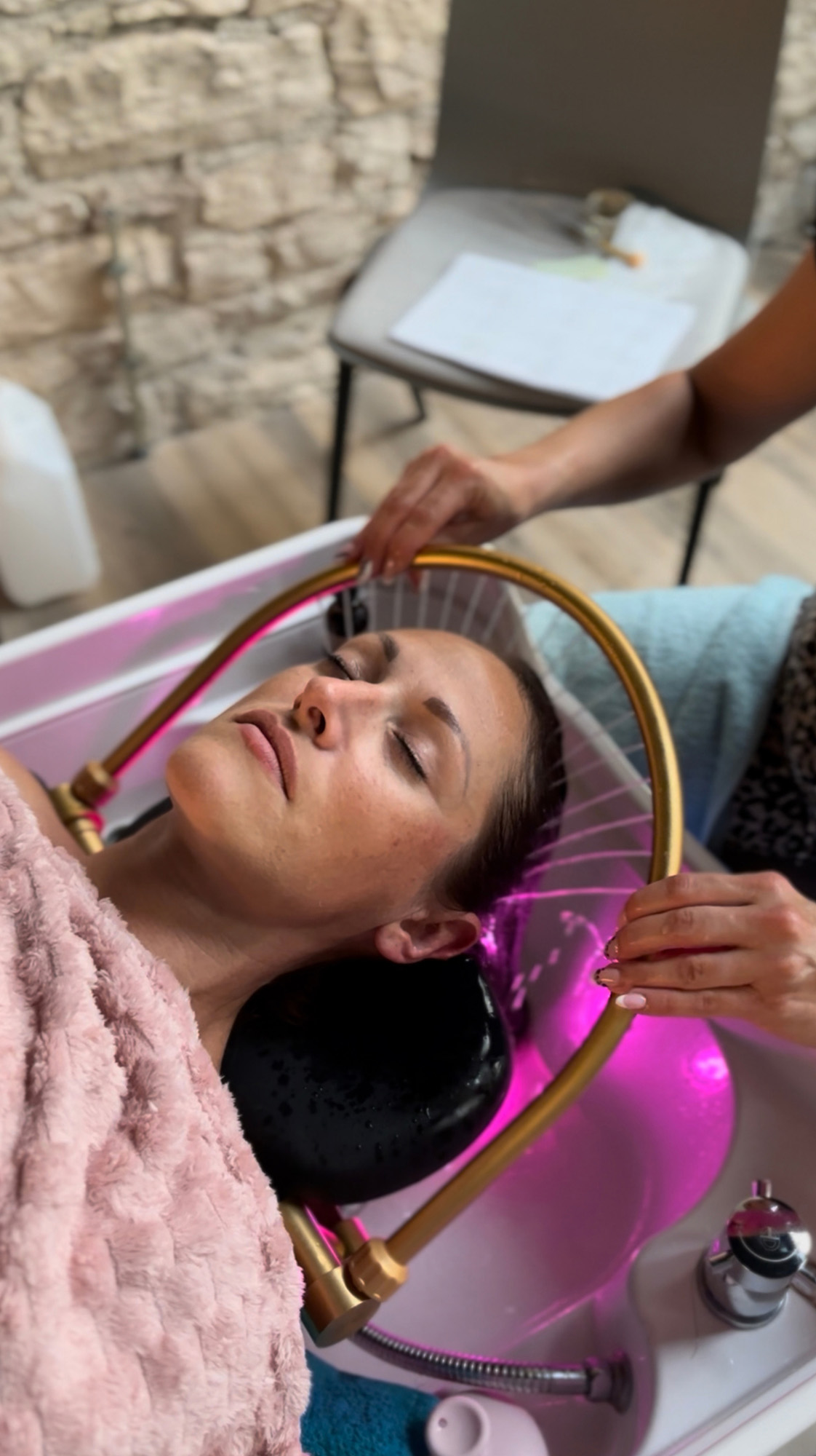 head spa détente auterive zénitude